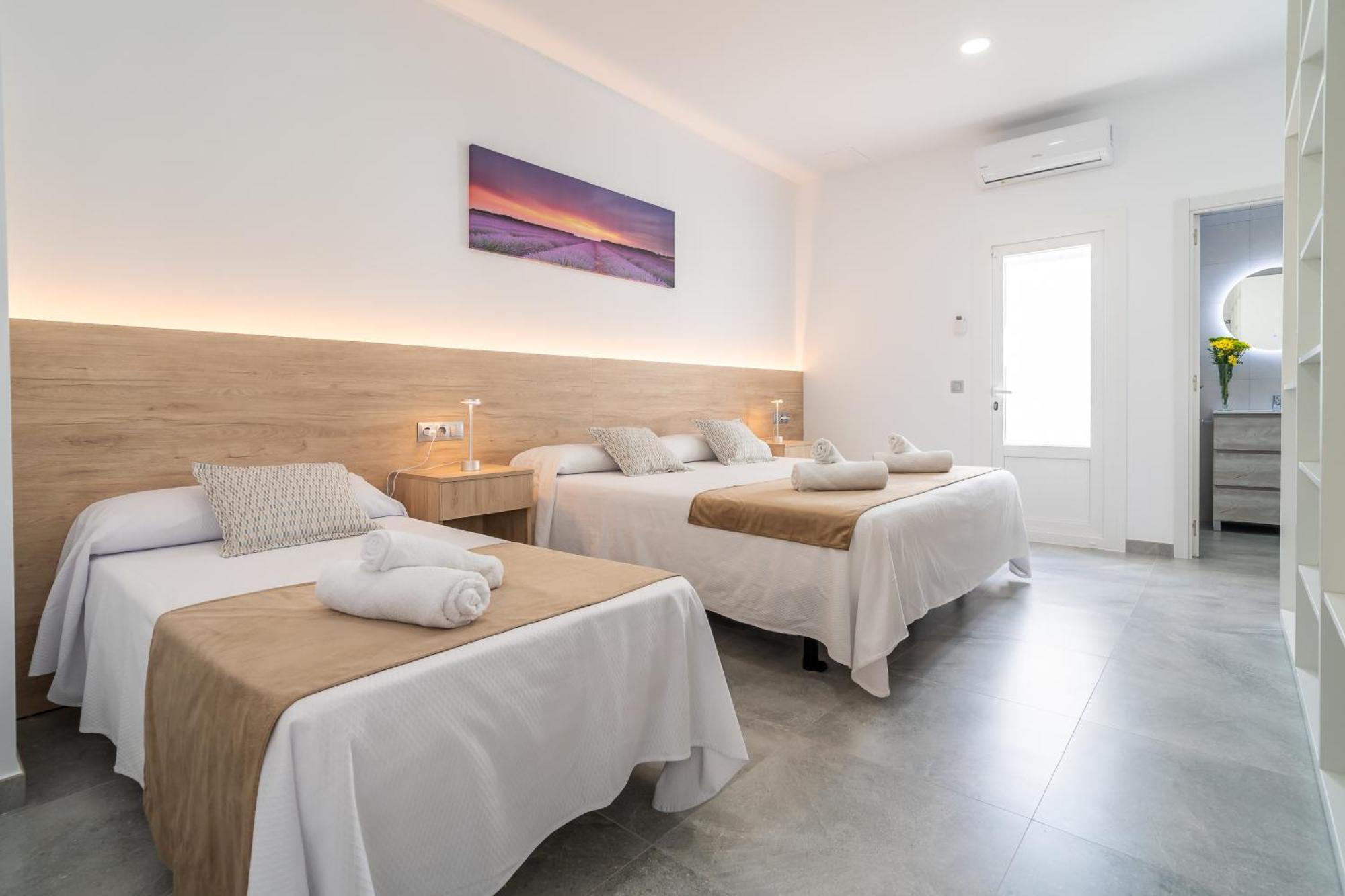 Gordito Ferienhaus La Lantejuela