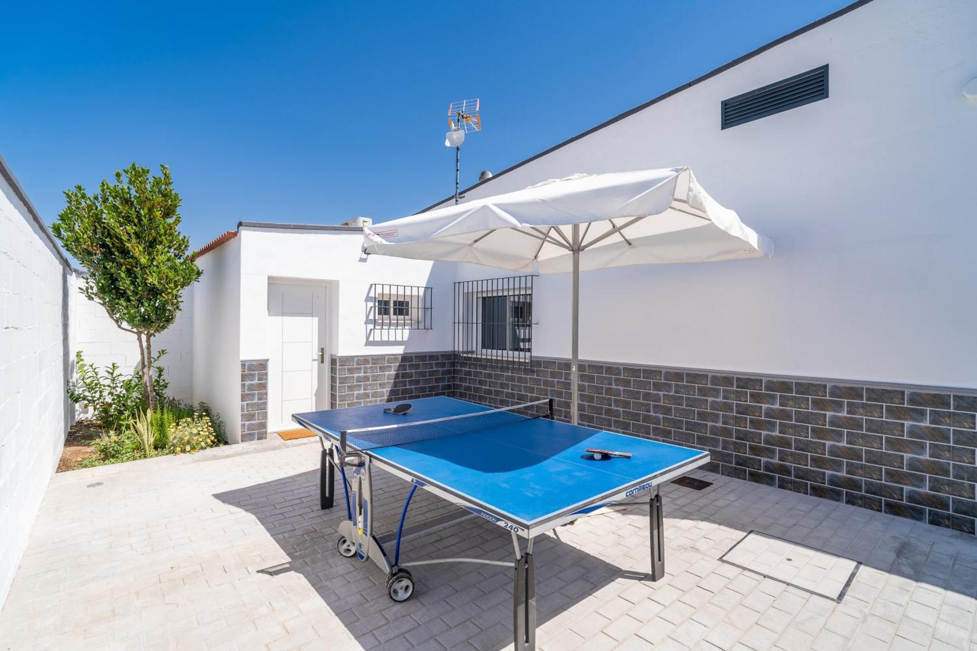 Gordito Ferienhaus La Lantejuela